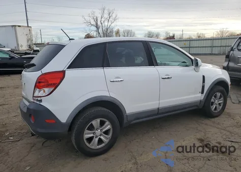 2008 Saturn Vue Xe z USA, uszkodzony, nr VIN 3GSCL33P28S676439
